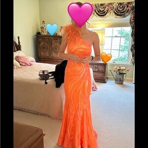 Jovani Prom Dress (Style 32596) - Size 00